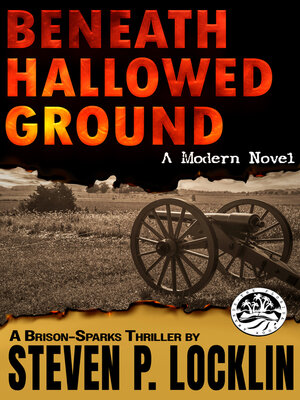 cover image of Beneath Hallowed Ground